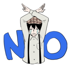 Hot movie director sticker #6572791