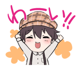 Hot movie director sticker #6572805