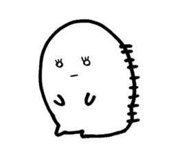 simple people 1 sticker #6572830