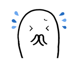 simple people 1 sticker #6572832