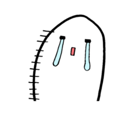 simple people 1 sticker #6572833