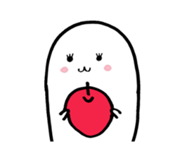 simple people 1 sticker #6572838