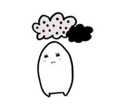 simple people 1 sticker #6572845