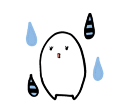 simple people 1 sticker #6572846