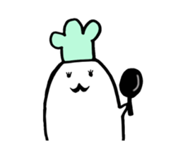 simple people 1 sticker #6572858