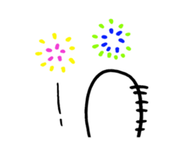 simple people 1 sticker #6572862