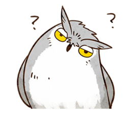 With owls sticker #6573068