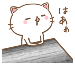 Nekoasobi sticker #6573193