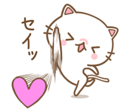 Nekoasobi sticker #6573197