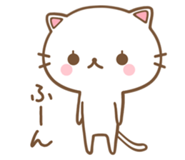 Nekoasobi sticker #6573198