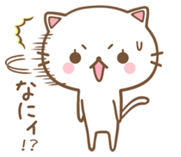 Nekoasobi sticker #6573199