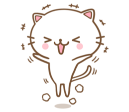 Nekoasobi sticker #6573204