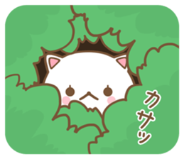 Nekoasobi sticker #6573208