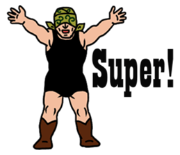 Bandana Hero sticker #6573267