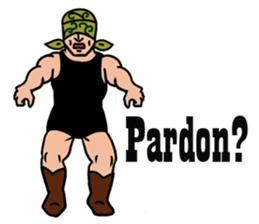 Bandana Hero sticker #6573269