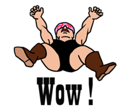 Bandana Hero sticker #6573293