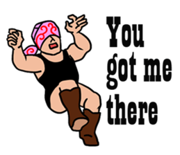 Bandana Hero sticker #6573295