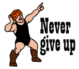 Bandana Hero sticker #6573299