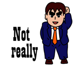 Freshman Ken sticker #6573306