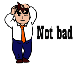 Freshman Ken sticker #6573320