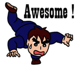 Freshman Ken sticker #6573333