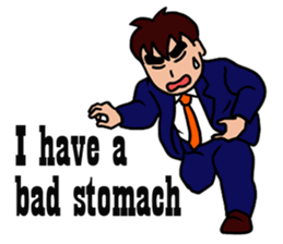 Freshman Ken sticker #6573336