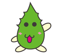 Beauty and health of the warrior Bella sticker #6573424