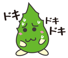 Beauty and health of the warrior Bella sticker #6573429