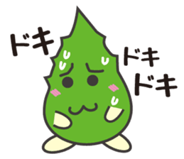 Beauty and health of the warrior Bella sticker #6573429