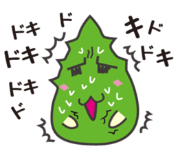 Beauty and health of the warrior Bella sticker #6573434