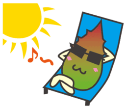 Beauty and health of the warrior Bella sticker #6573437