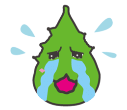 Beauty and health of the warrior Bella sticker #6573449