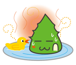 Beauty and health of the warrior Bella sticker #6573450