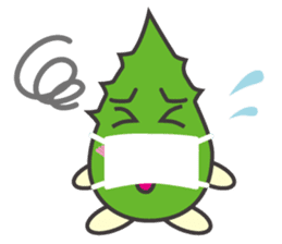 Beauty and health of the warrior Bella sticker #6573453