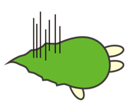 Beauty and health of the warrior Bella sticker #6573454