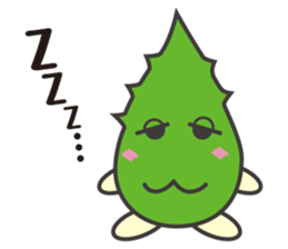 Beauty and health of the warrior Bella sticker #6573455