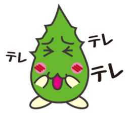 Beauty and health of the warrior Bella sticker #6573457