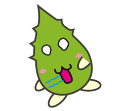 Beauty and health of the warrior Bella sticker #6573461