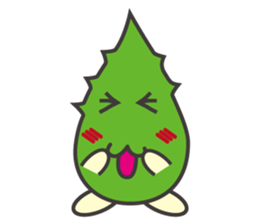 Beauty and health of the warrior Bella sticker #6573463