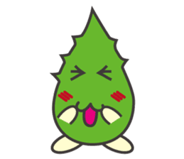 Beauty and health of the warrior Bella sticker #6573463