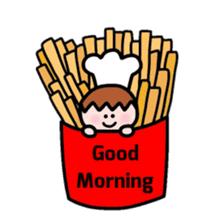 Cooking and Dwarf 2 sticker #6573785