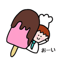 Cooking and Dwarf 2 sticker #6573786