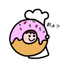 Cooking and Dwarf 2 sticker #6573787