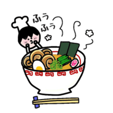 Cooking and Dwarf 2 sticker #6573789