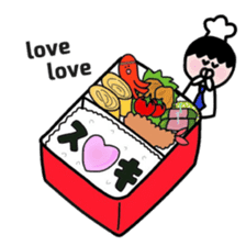 Cooking and Dwarf 2 sticker #6573790