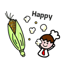 Cooking and Dwarf 2 sticker #6573793