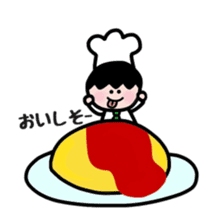 Cooking and Dwarf 2 sticker #6573798