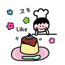 Cooking and Dwarf 2 sticker #6573799