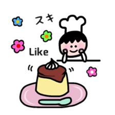 Cooking and Dwarf 2 sticker #6573799