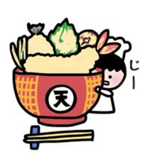 Cooking and Dwarf 2 sticker #6573802